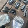 Thules 3066 Fixing Kit fix point Mercedes A B C class Image 6