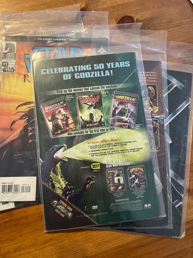 Star Wars Comics