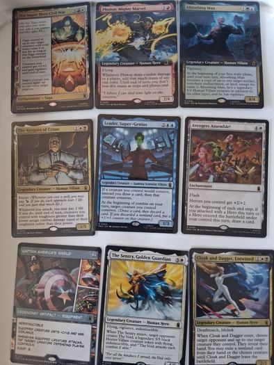 magic the gathering