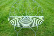 Levi Bench Green-D9797