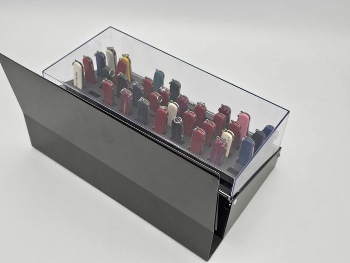 Victorinox Collectors Display Cabinet Box for Victorinox Classic 58mm Swiss Army Knife