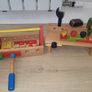 Wooden Toy Bundle - Tool Kit + Building blocks Image 4