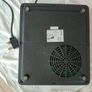 single ring portable induction hob Image 2