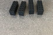 LEGO weighted bricks x4