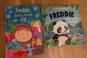 Books for a Freddie