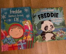 Books for a Freddie