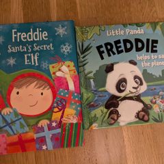 Books for a Freddie