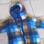 ALL IN ONE     age 9    fleece Image 2