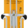 Silver Alloy Bottle Cage Image 2