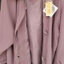A Vicky Smith Coat Size 24 New With Tags Image 9