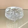 Vintage Sandinavian Iittala Ultima Thule Candleholder, Tapio Wirkkala 1968 Image 4