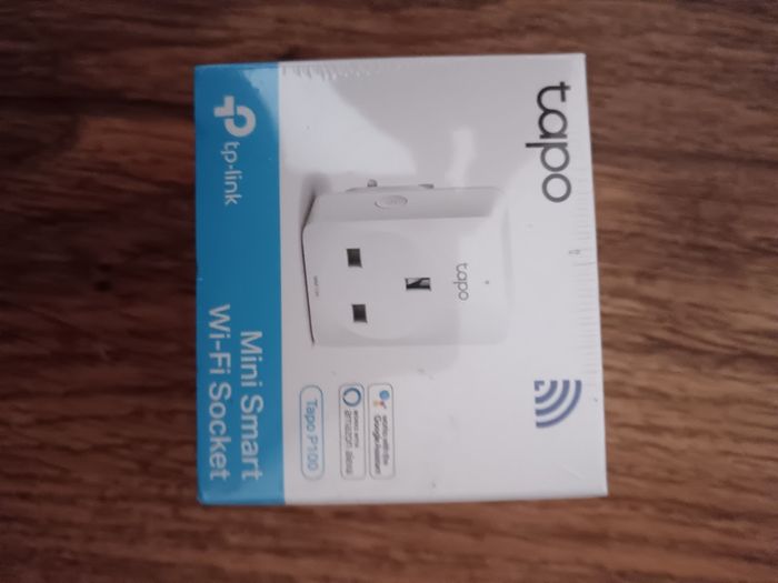 Mi Smart Speaker, Tapo Mini Smart Wi-Fi Socket and Tapo Smart Wi-Fi Multicolour Bulb