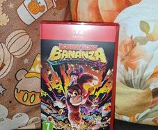 Donkey Kong Bananza Switch 2