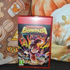 Donkey Kong Bananza Switch 2