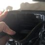 Zadig and Voltaire black leather crossbody bag Image 6