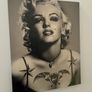 Marilyn Monroe picture frame Image 6