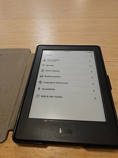 Kindle 8th Gen without Ads
