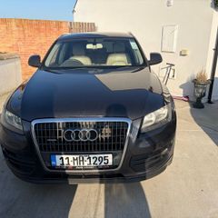 Audi q5 2.0 tdi automatic 2011