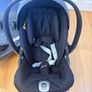 Cybex Platinum Cloud Z i-Size Car Seat + ISOFIX Base (Lie-Flat) Image 2