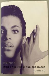 Prince biography - Inside the Music and the Masks. Hardback. Condition is very close to brand new with no marks or signs of the book having been read.
