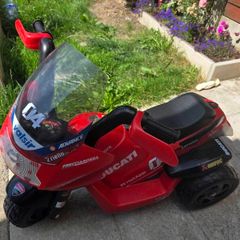 Kids electric motorbike