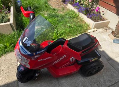 Kids electric motorbike