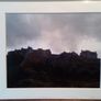 Mounted Original Photography - Edinburgh Castle Image 3