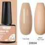 Nails Polish Gel Soak Off UV 6ml Image 3