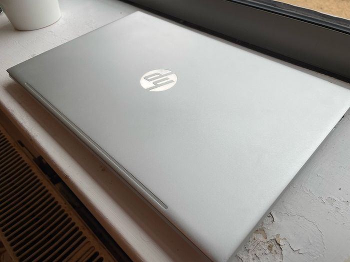 HP Pavilion 15 - Ryzen 7 5700U | 16GB RAM | 477GB | Windows 11