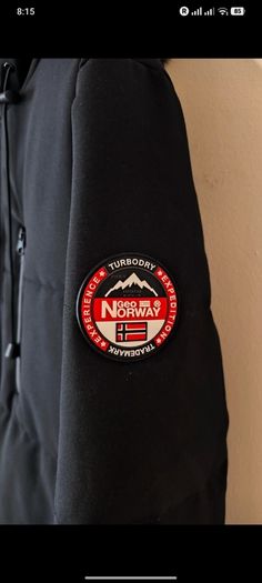 Geo Norway jacket coat
