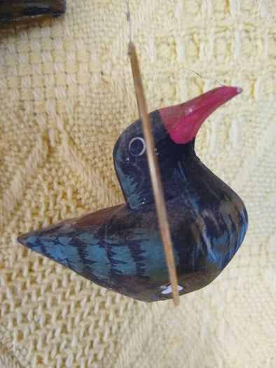 Bobbing ducks Mobile