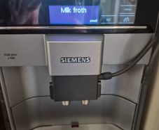 Siemans coffee machine