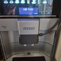Siemans coffee machine
