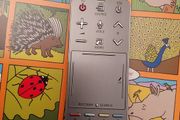 Samsung remote smart touch control