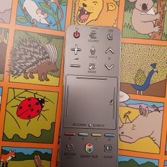 Samsung remote smart touch control