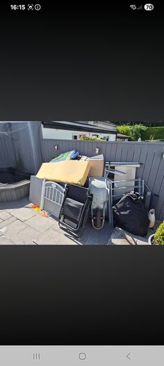 waste removal