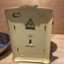 Vintage Typhoon Cream Mechanical Kitchen Weighing Scales Image 5