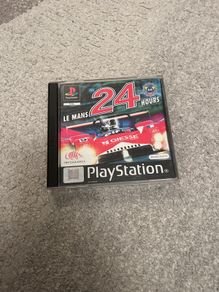 PS1 Le Mans 24 Hours