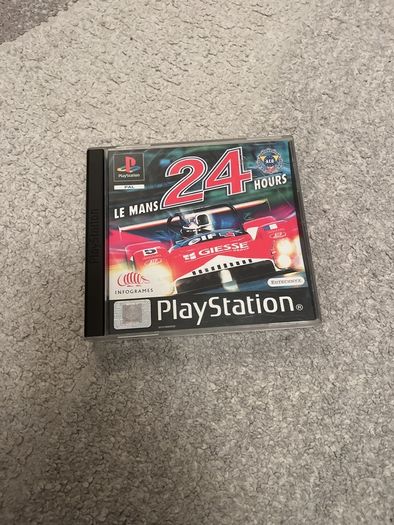 PS1 Le Mans 24 Hours