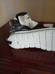 Meet Nero Giardini Ladies Sandals. Now Reduced To 35.00. In Box Never Worn35