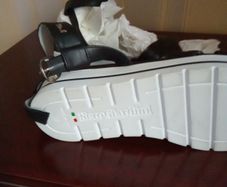 Meet Nero Giardini Ladies Sandals. Now Reduced To 35.00. In Box Never Worn35