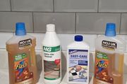 Floor &amp; Patio Cleaning Products Bundle - Lithofin, HG &amp; Flash