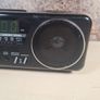 PANASONIC RC-X210 radio clock alarm vintage Image 2
