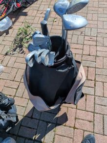 Ladies golf clubs