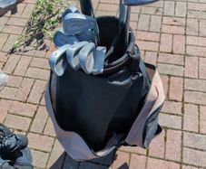 Ladies golf clubs