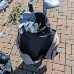Ladies golf clubs