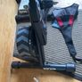 Wahoo Kickr Core - with training Matt Image 3