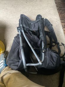 hiking baby carrier