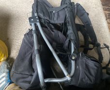 hiking baby carrier