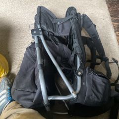 hiking baby carrier
